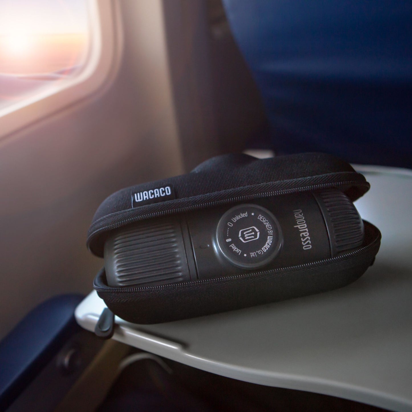 Nanopresso + Case