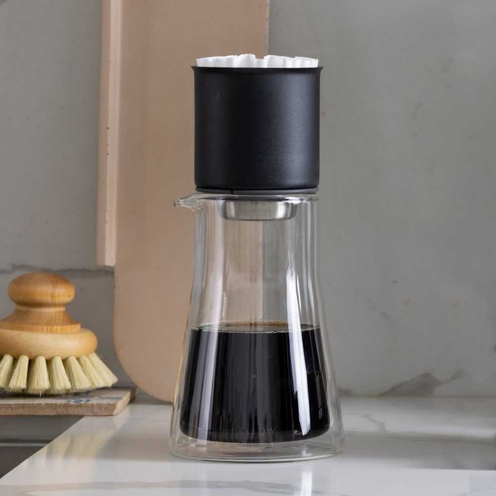Jarra decantadora de café de doble pared Stagg