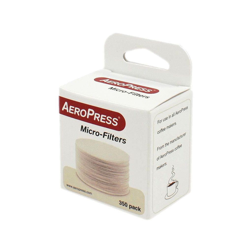 Filtros Aeropress 350 Unidades