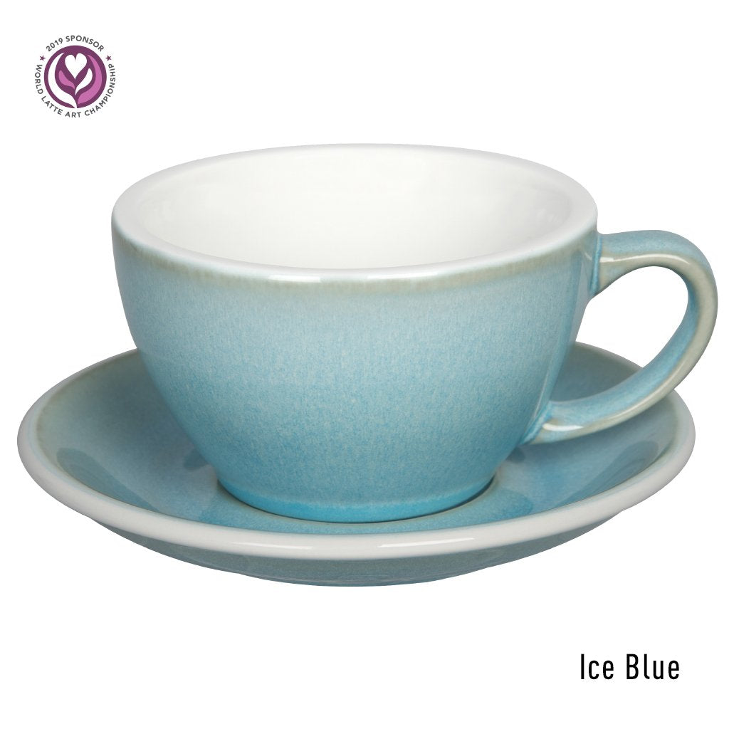 EGG 300ml Latte - Taza y Platillo (Potter Colours)