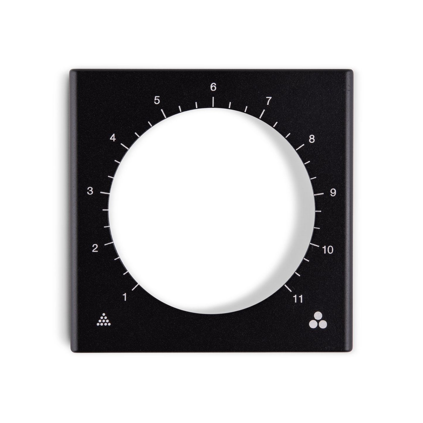 Placa Frontal Ode Brew Grinder