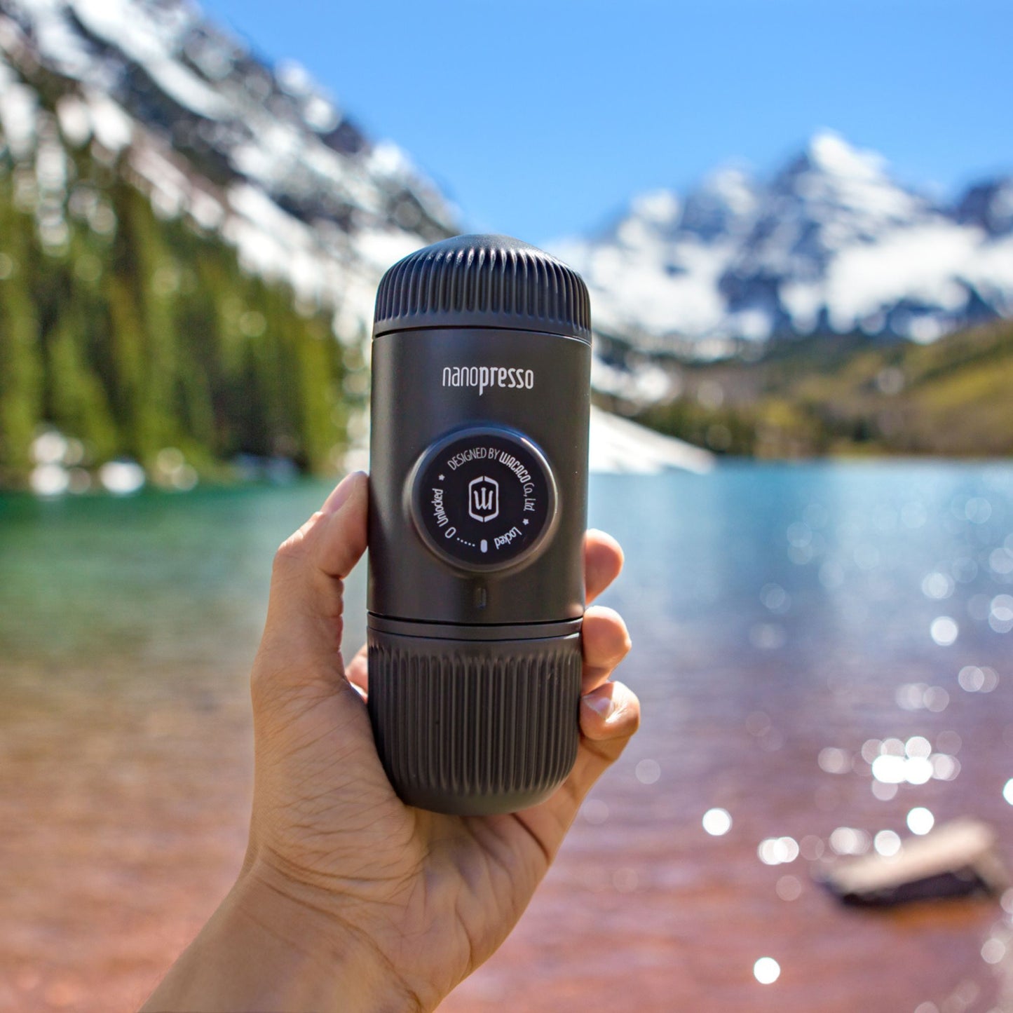 Nanopresso