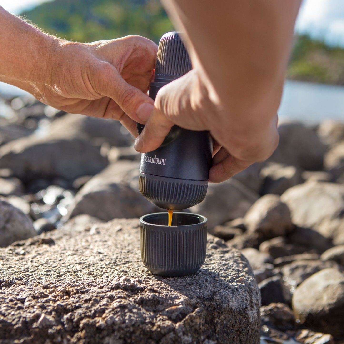 Nanopresso