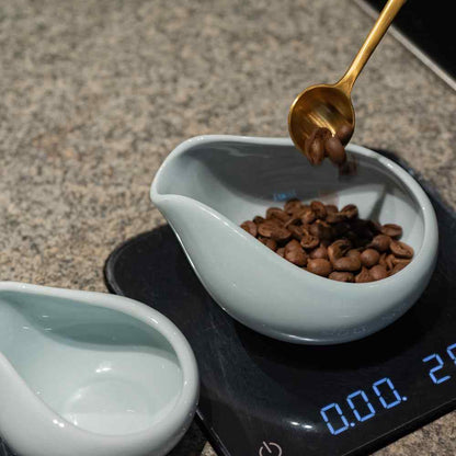 Set de 2 Bandejas de Dosificación de Café – James Hoffmann x Loveramics