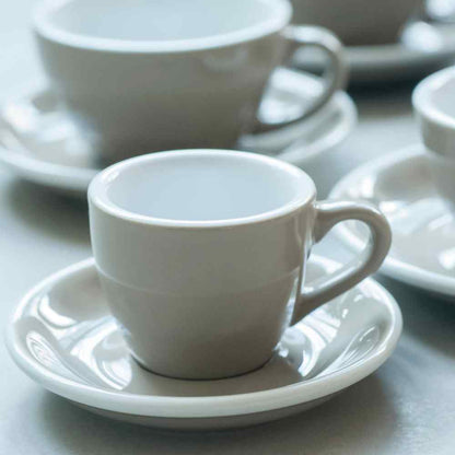 EGG 80ml Espresso - Taza y Platillo