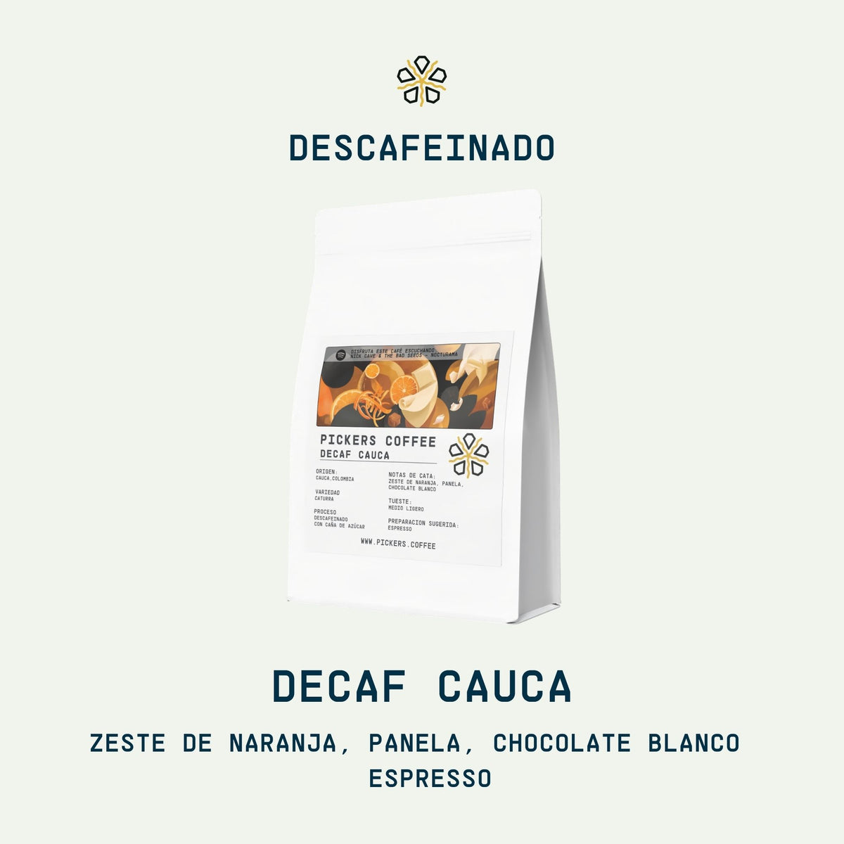 Decaf Cauca