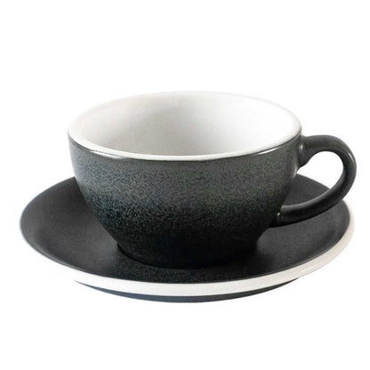 EGG 200ml Cappucino - Taza y Platillo (Mineral Colours)