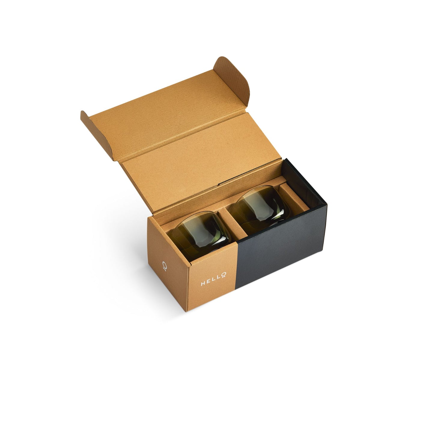 Pirch Glasses - Cortado - Set de 2