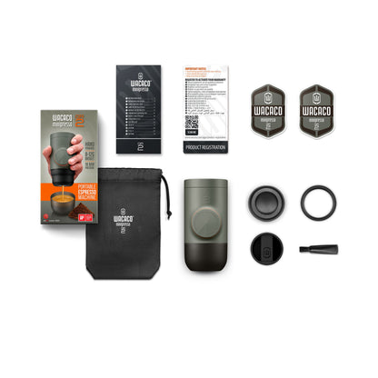 Minpresso GR2