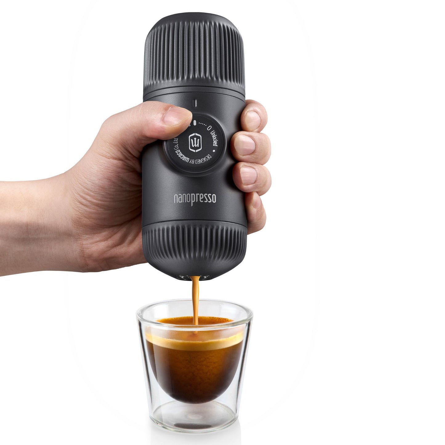 Nanopresso