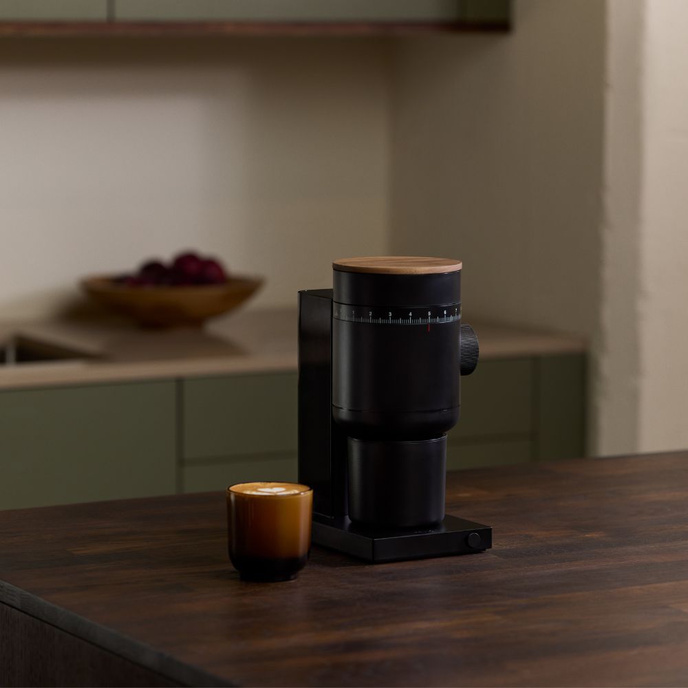 Opus Gen 2 Conical Burr Grinder