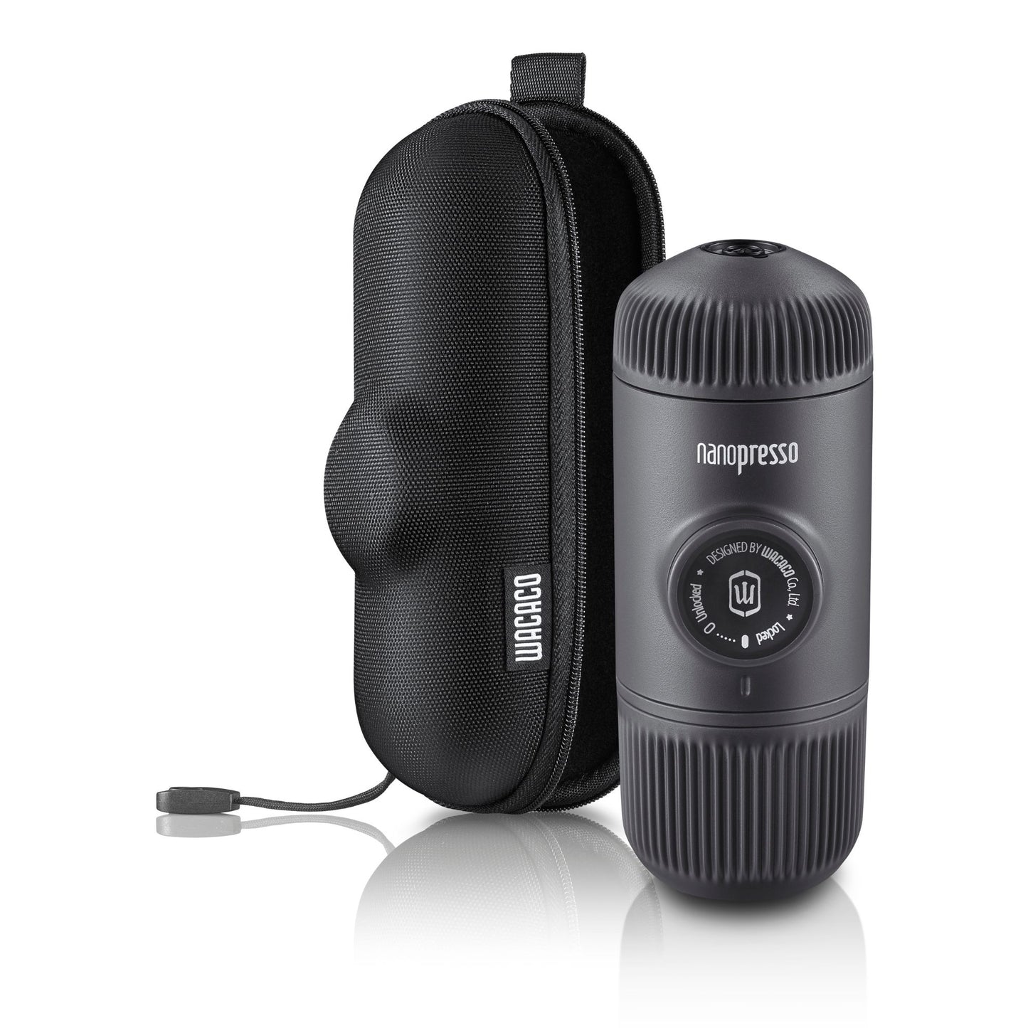 Nanopresso + Case