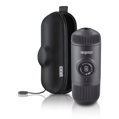 Nanopresso + Case
