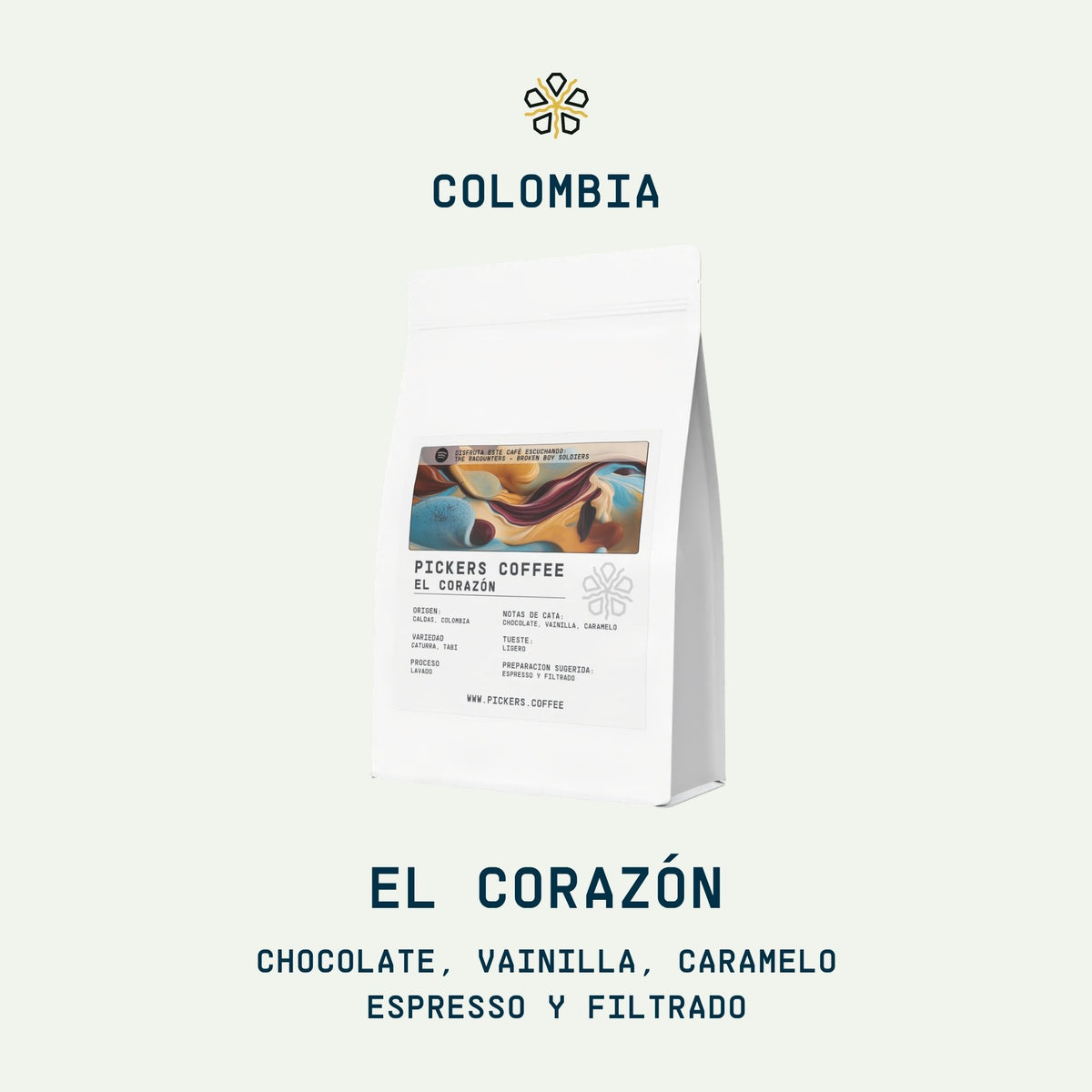 El Corazón