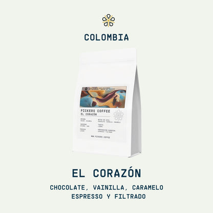 El Corazón