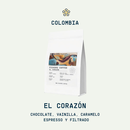 El Corazón