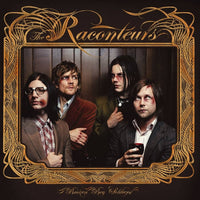 Portada de Broken Boy Soldiers de The Raconteurs