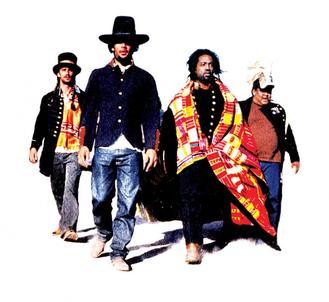 Portada de Burn to Shine de Ben Harper and the Innocent Criminals