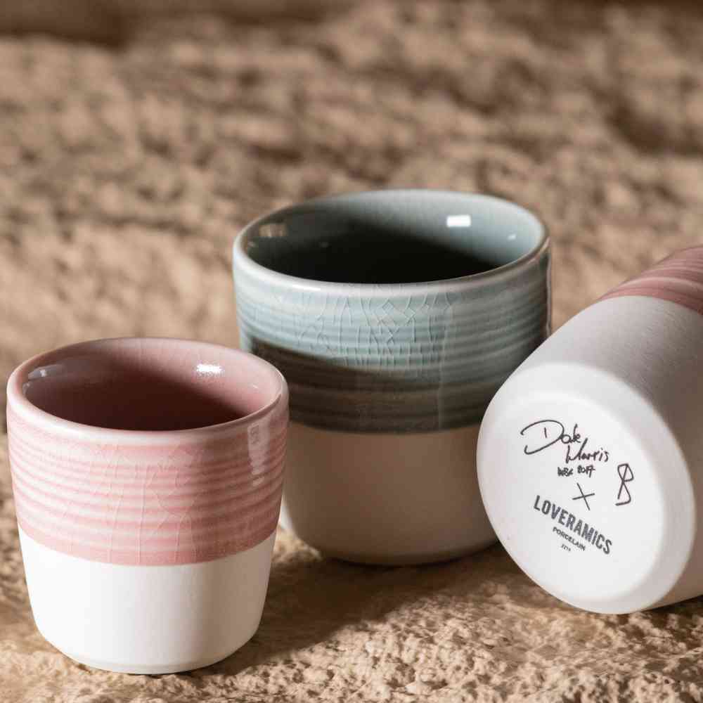 Dale Harris - 200ml Cappuccino Cup - Colores 2023