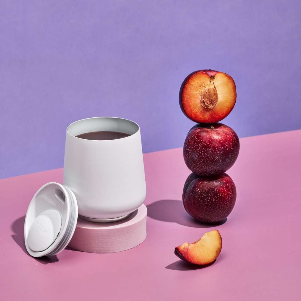 Ruby Wine Tumbler 12OZ