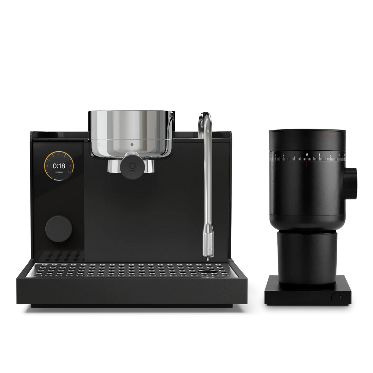 Bundle Espresso Series 1 + Opus 2