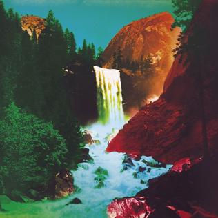 Portada de The Waterfall de My Morning Jacket