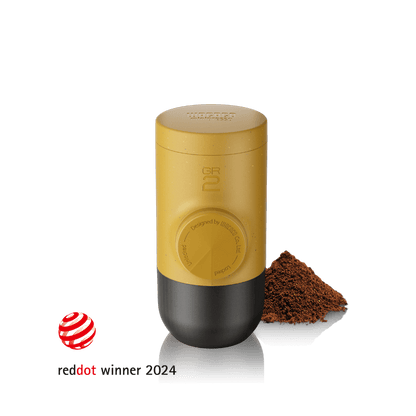 Wacaco Minipresso GR2 Golden Ochre