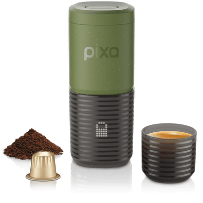 Wacaco Pixapresso Olive Green