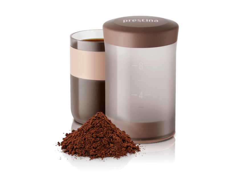 Wacaco Prestina Clay Pink