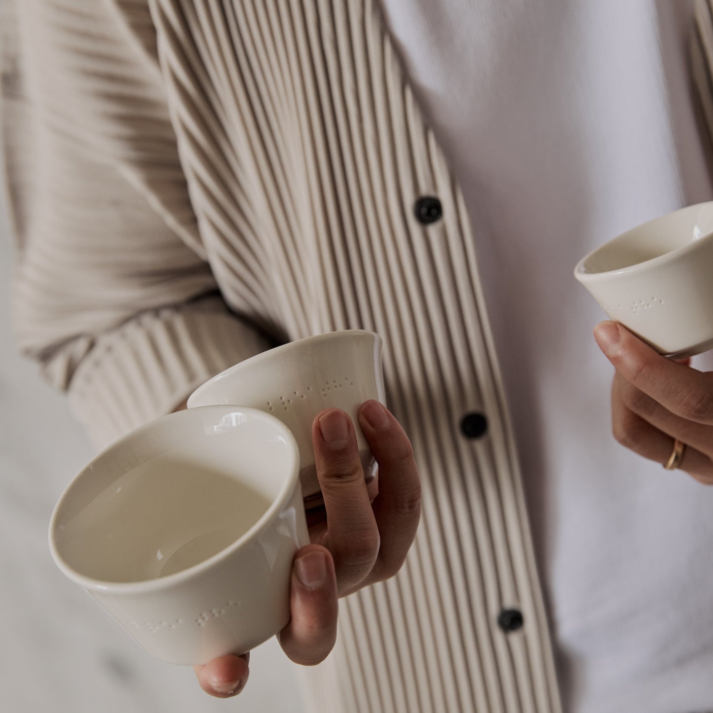 Taza de Mikael Jasin (80ml)