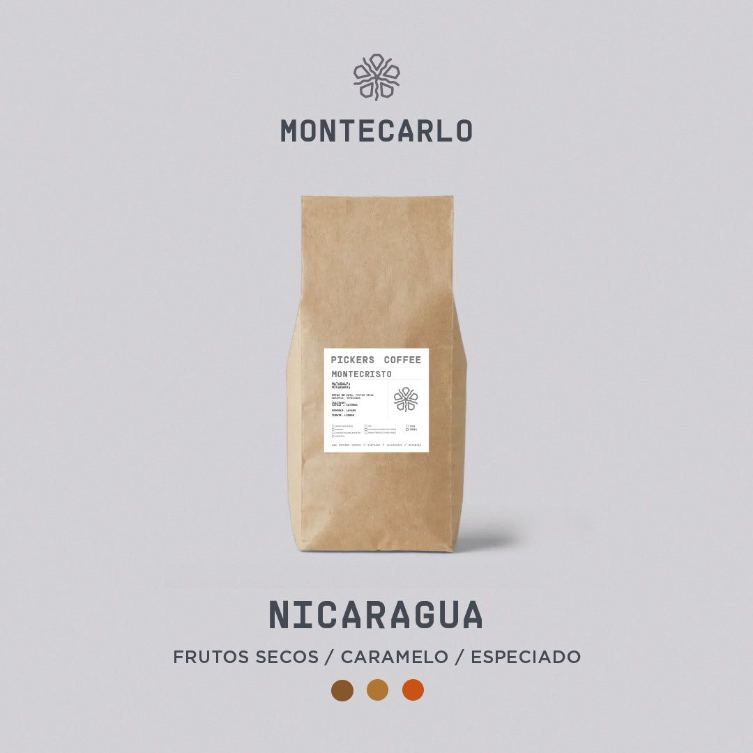 Pickers Coffee -  Montecristo