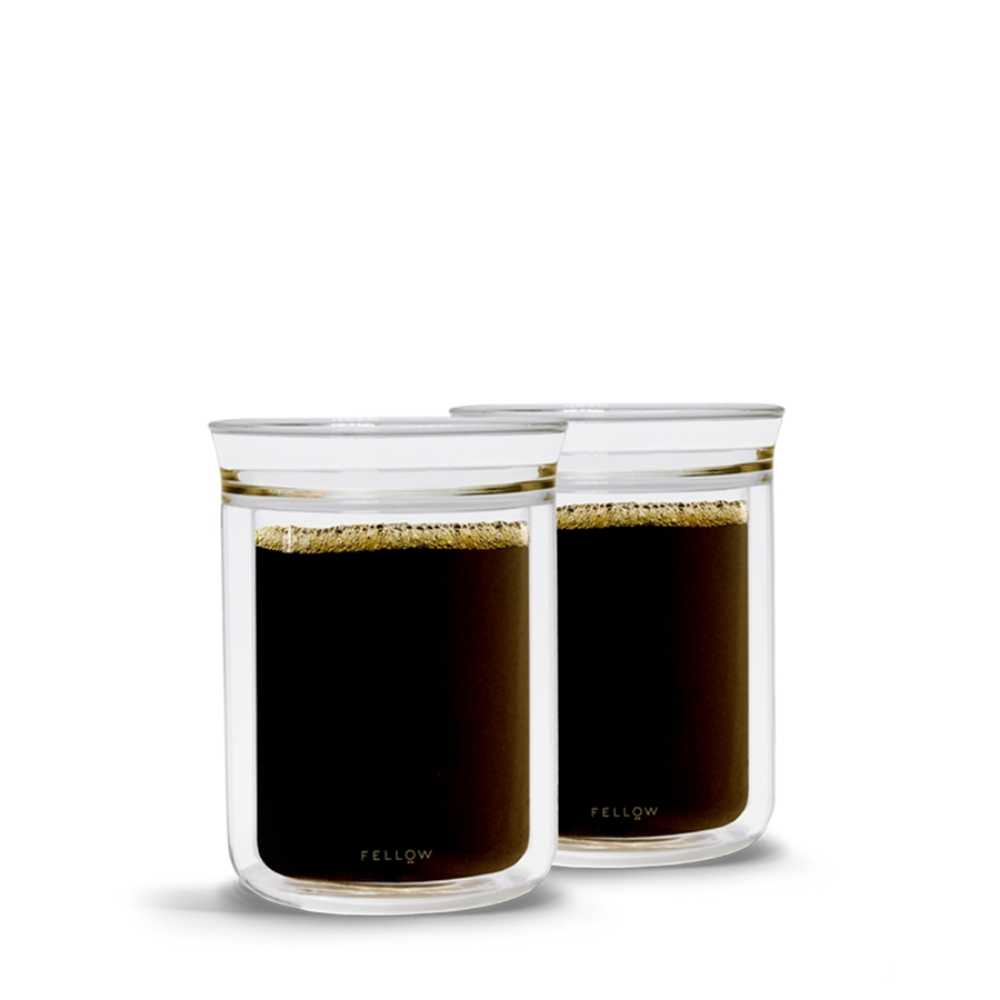 Set de 2 vasos de doble pared Stagg