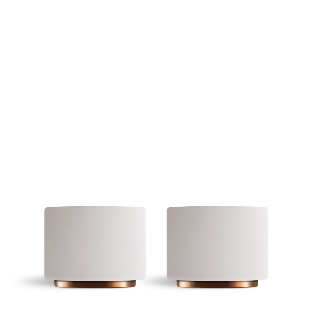 Monty Cup - Set de 2x Espresso