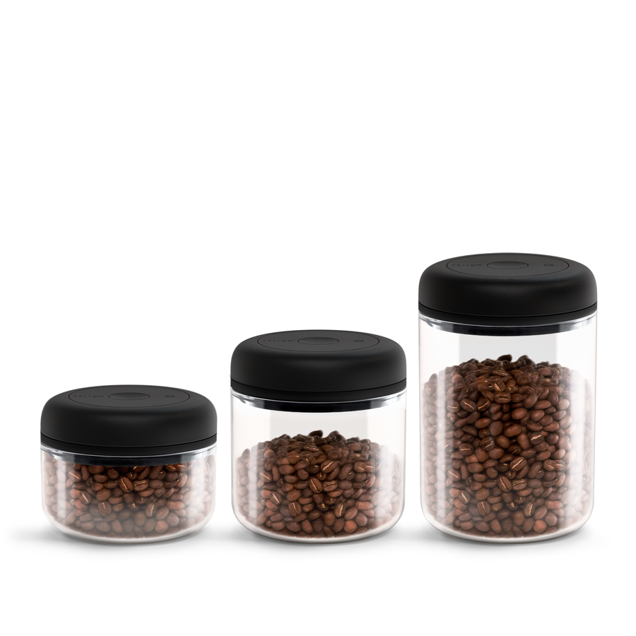 Atmos Vacuum Canister Clear