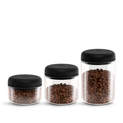 Atmos Vacuum Canister Clear