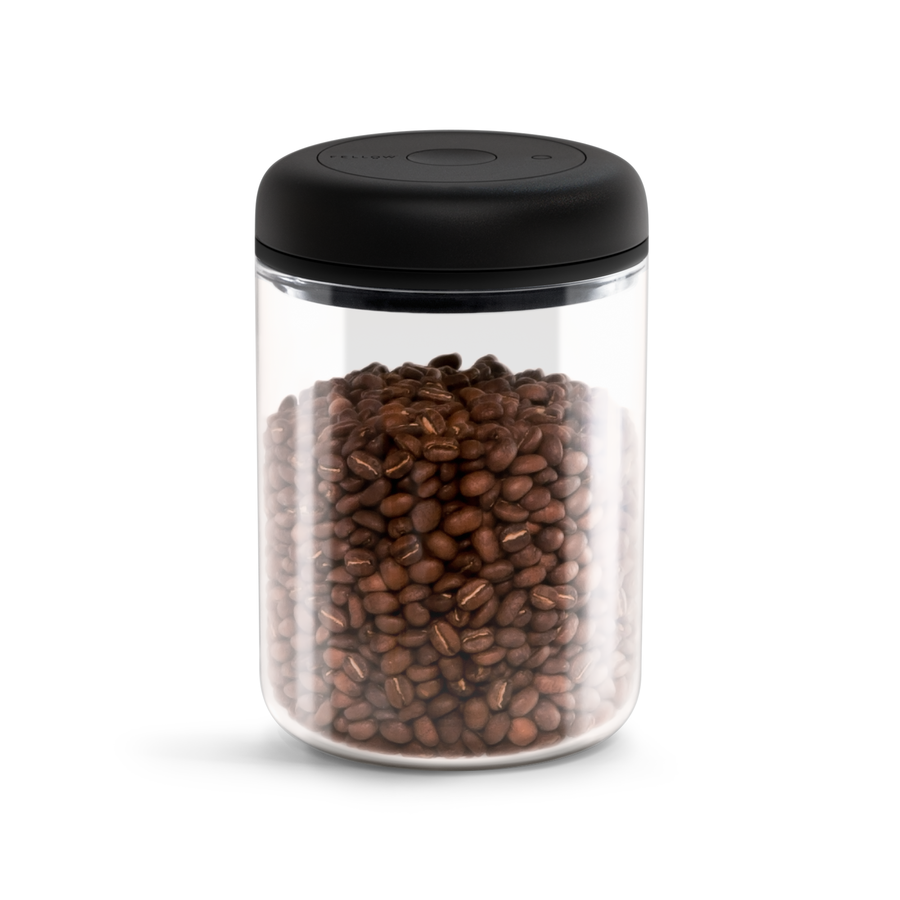 Atmos Vacuum Canister Clear