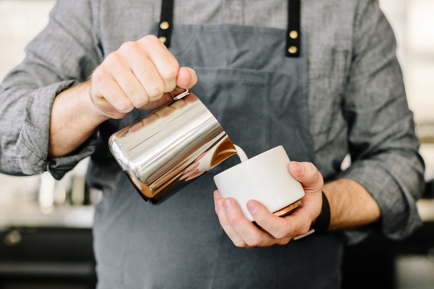 Eddy Pitcher - 12oz Grafito