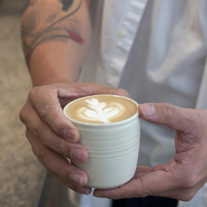 Dale Harris - 150ml Flat White Cups