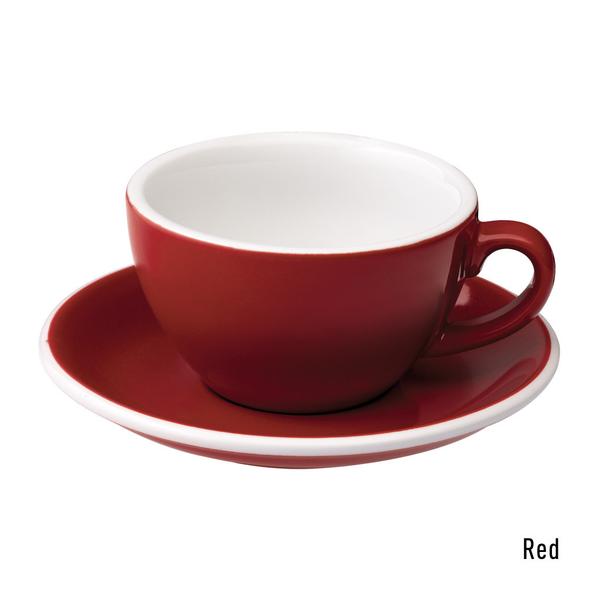 EGG 200ml Cappuccino - Taza y Platillo