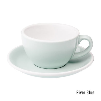 EGG 200ml Cappuccino - Taza y Platillo