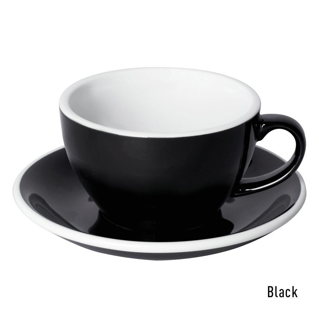 EGG 250ml Cappuccino - Taza y Platillo