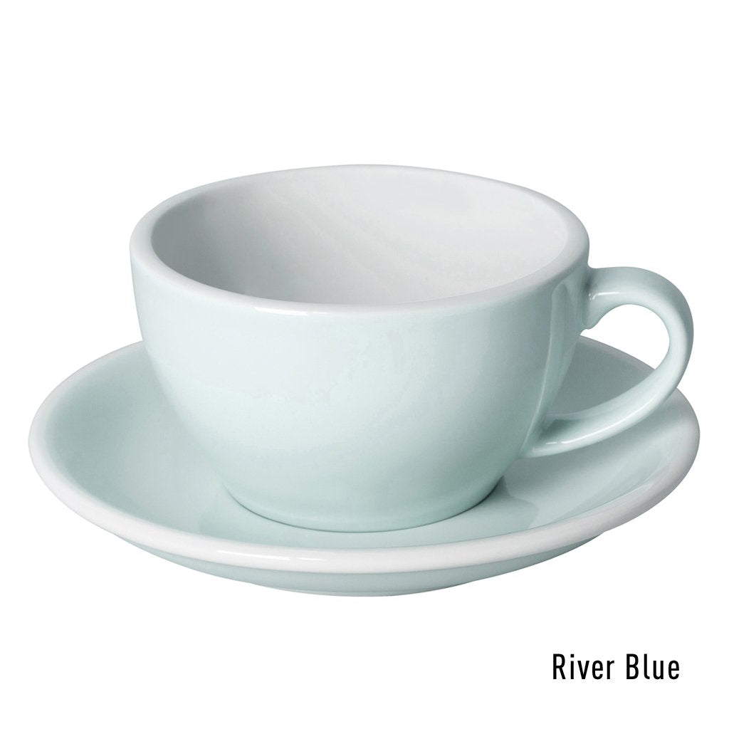 EGG 250ml Cappuccino - Taza y Platillo
