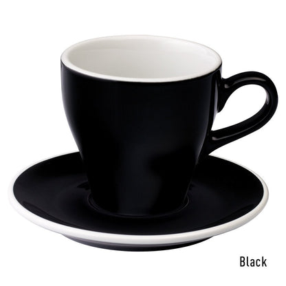TULIP 280ml Latte - Taza y Platillo