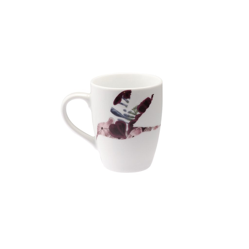 Flutter - 300ml Set of 4 x Mug (Assorted)
