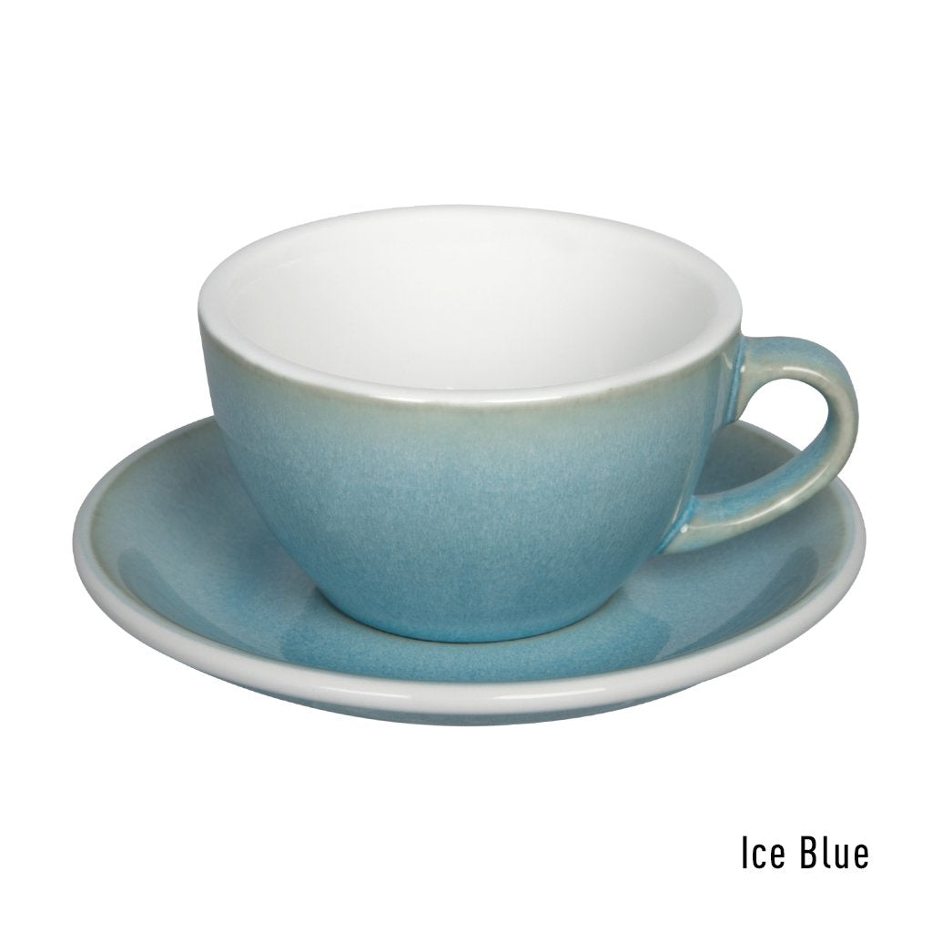 EGG 200ml Cappuccino - Taza y Platillo (Potter Colours)