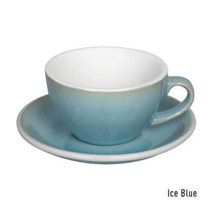 EGG 200ml Cappuccino - Taza y Platillo (Potter Colours)