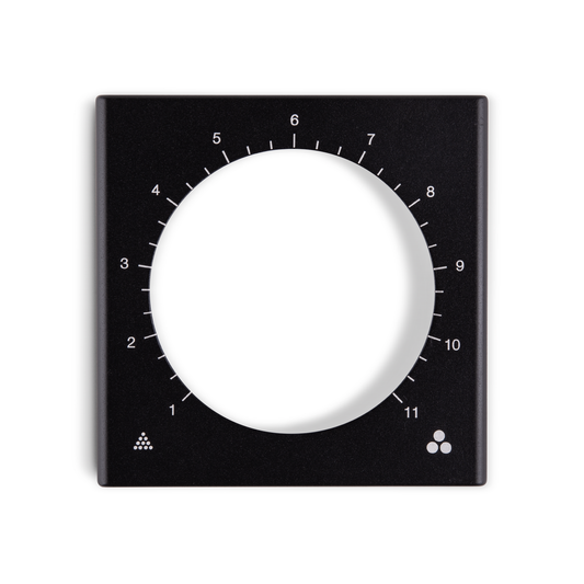 Placa Frontal Ode Brew Grinder