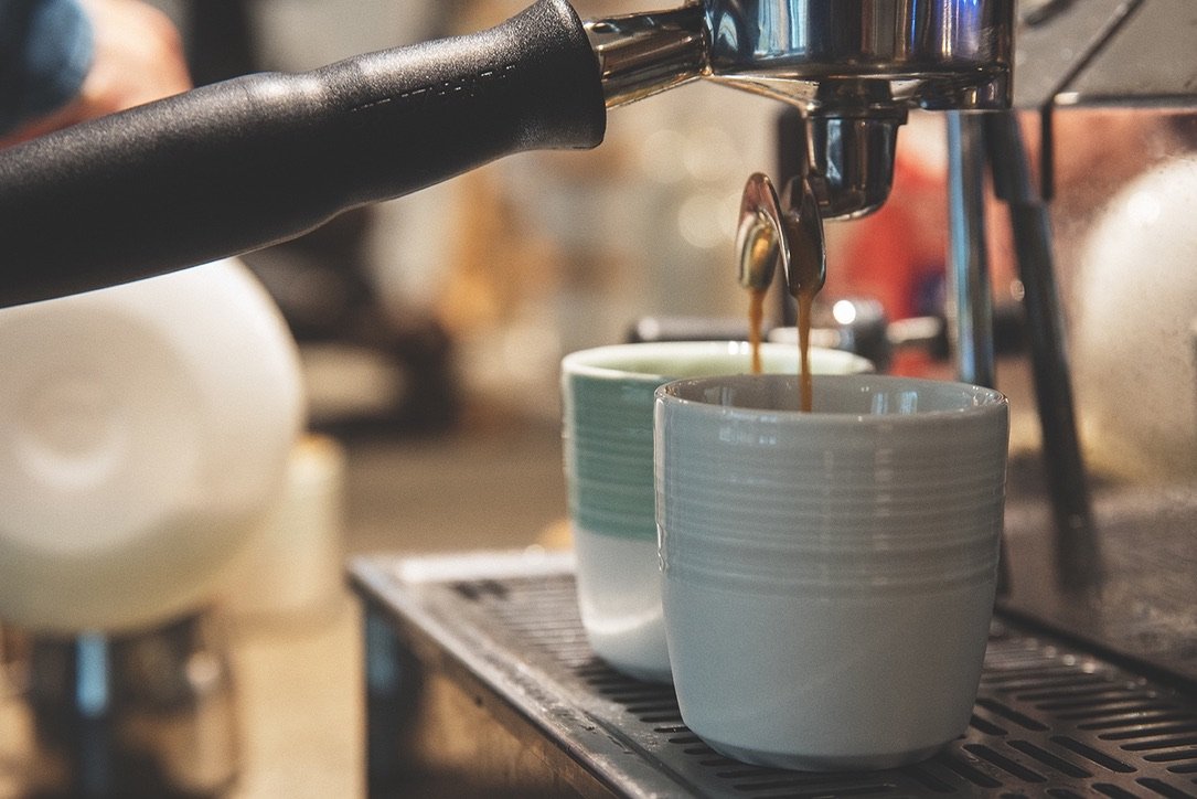 Dale Harris - 150ml Flat White Cups