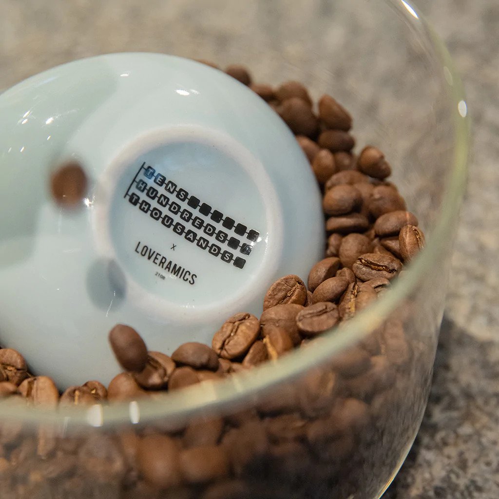 Set de 2 Bandejas de Dosificación de Café – James Hoffmann x Loveramics