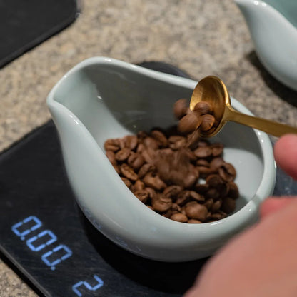 Set de 2 Bandejas de Dosificación de Café – James Hoffmann x Loveramics